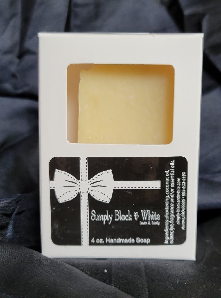 Bar Soap - Vanilla Butter